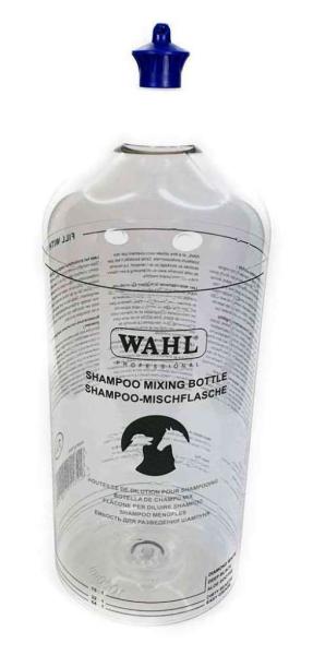 Wahl Shampoo Mischflasche 1 Liter